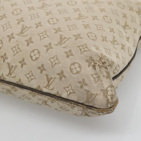 LOUIS VUITTON Monogram Mini Françoise Tote Bag Khaki M92209 - Picture 9 of 16